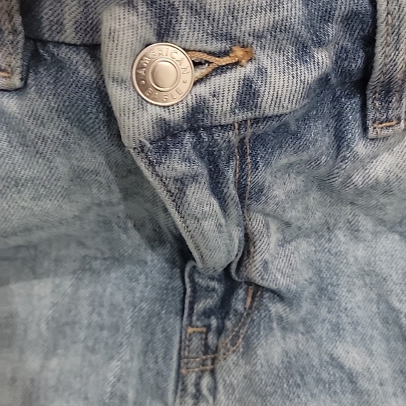 American Eagle Bundle Of Jean Shorts~Size 4 - Picture 3 of 16